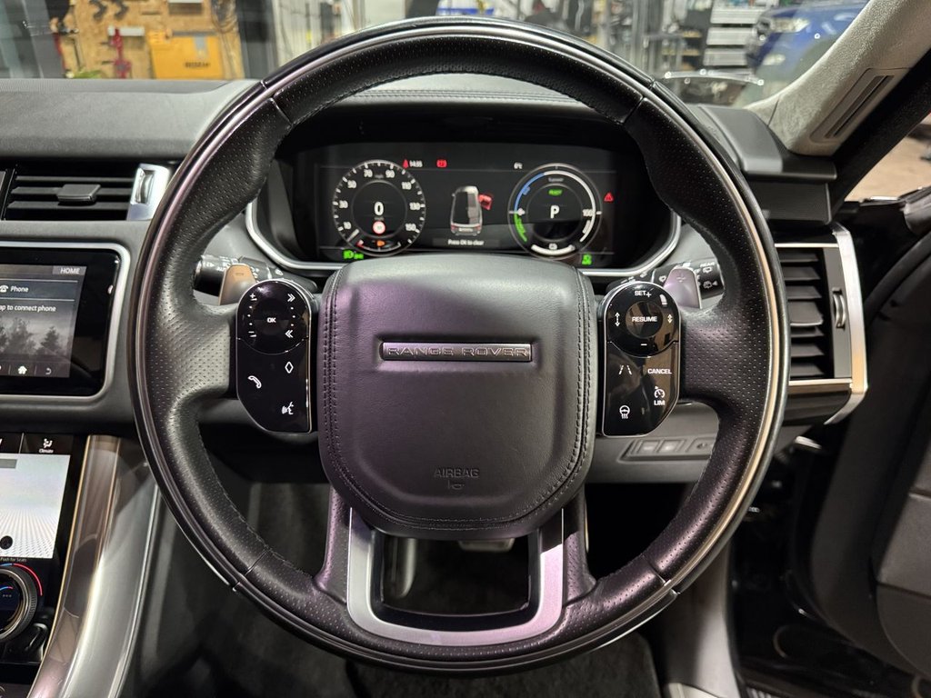 Used Land Rover Range Rover Sport 2018 for sale - 77139399: Photo 25