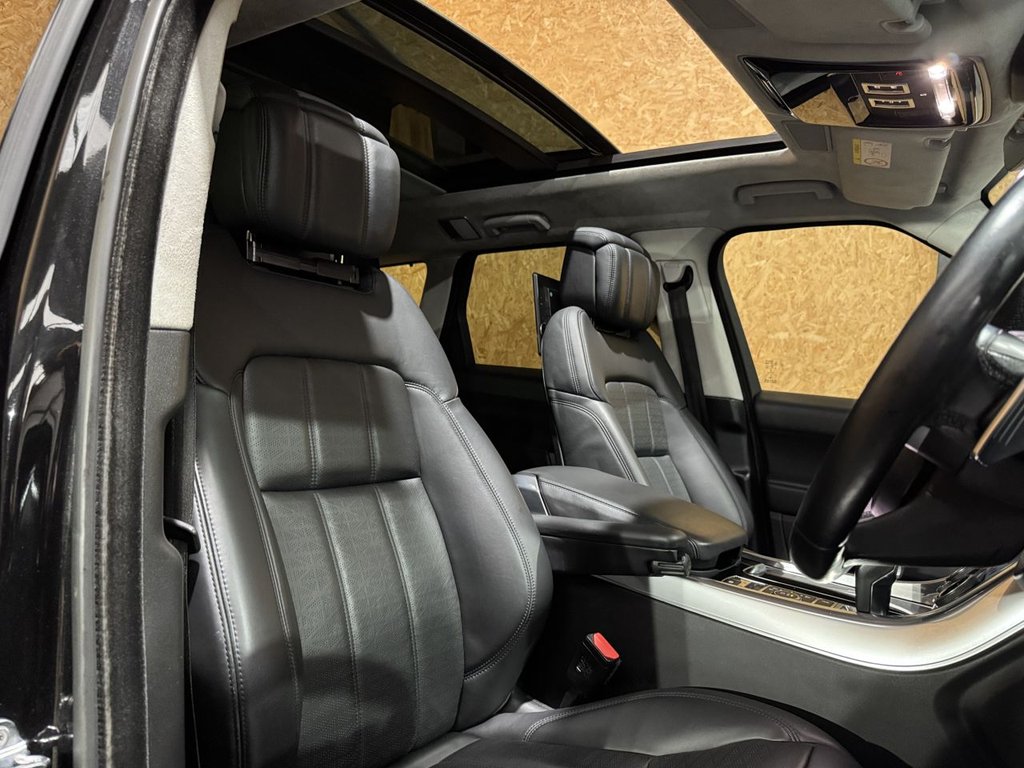 Used Land Rover Range Rover Sport 2018 for sale - 77139399: Photo 27