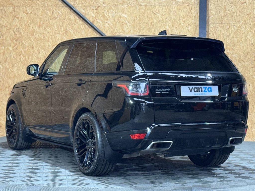 Used Land Rover Range Rover Sport 2018 for sale - 77139399: Photo 3