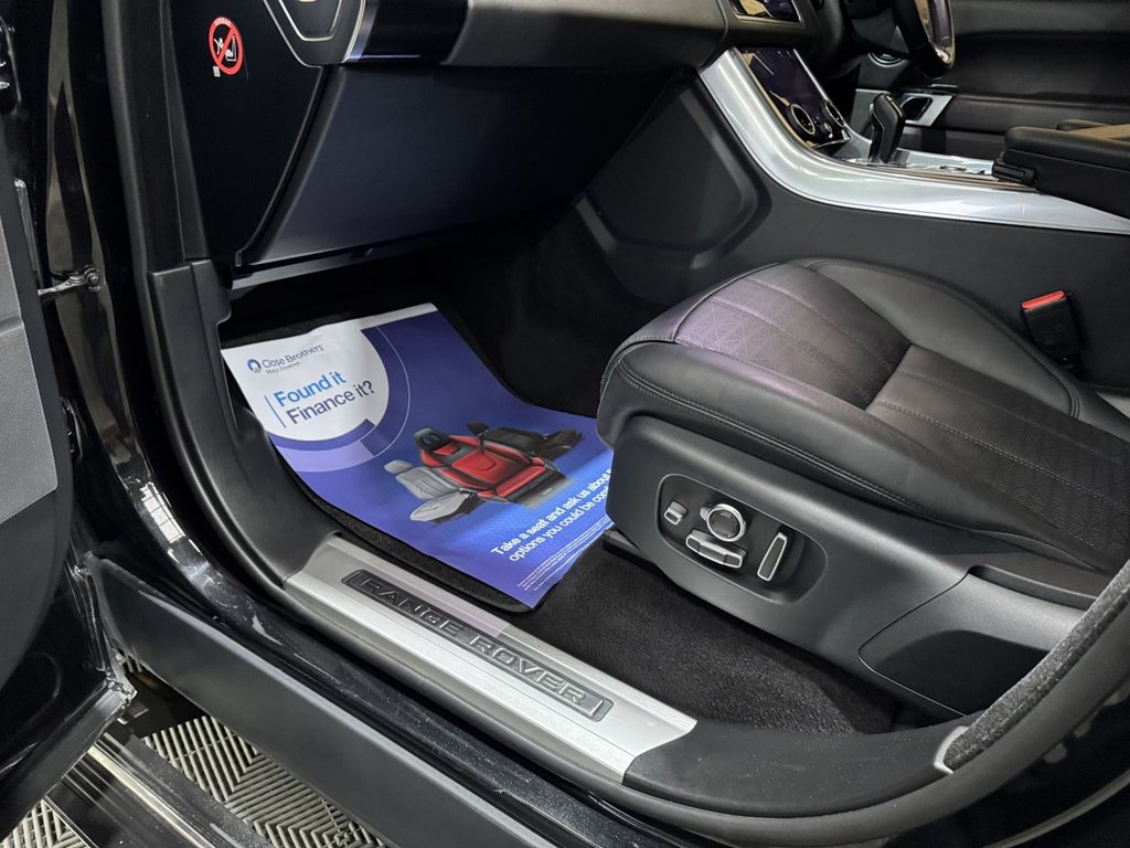 Used Land Rover Range Rover Sport 2018 for sale - 77139399: Photo 30