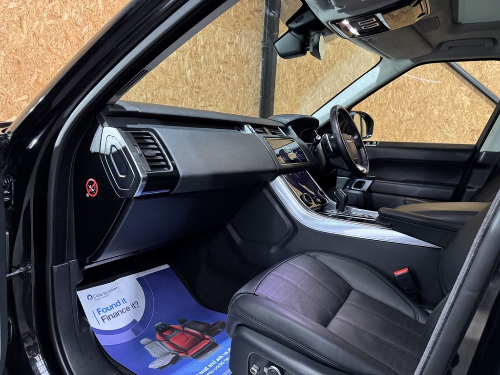 Used Land Rover Range Rover Sport 2018 for sale - 77139399: Photo 31