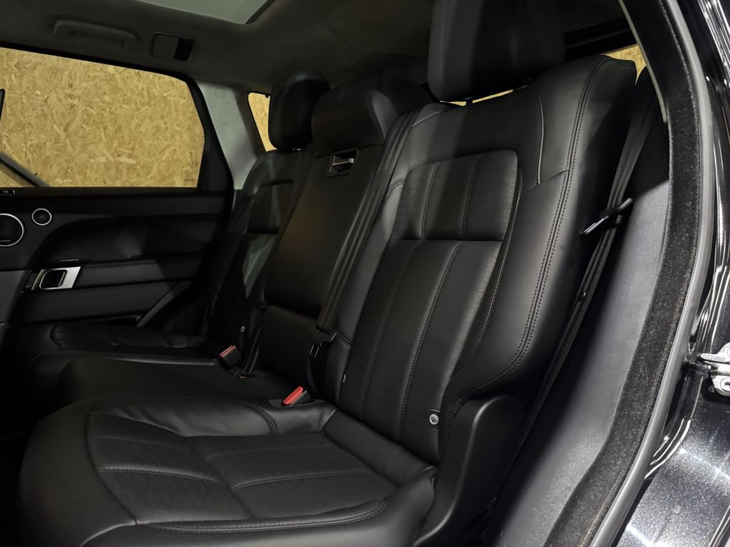Used Land Rover Range Rover Sport 2018 for sale - 77139399: Photo 37