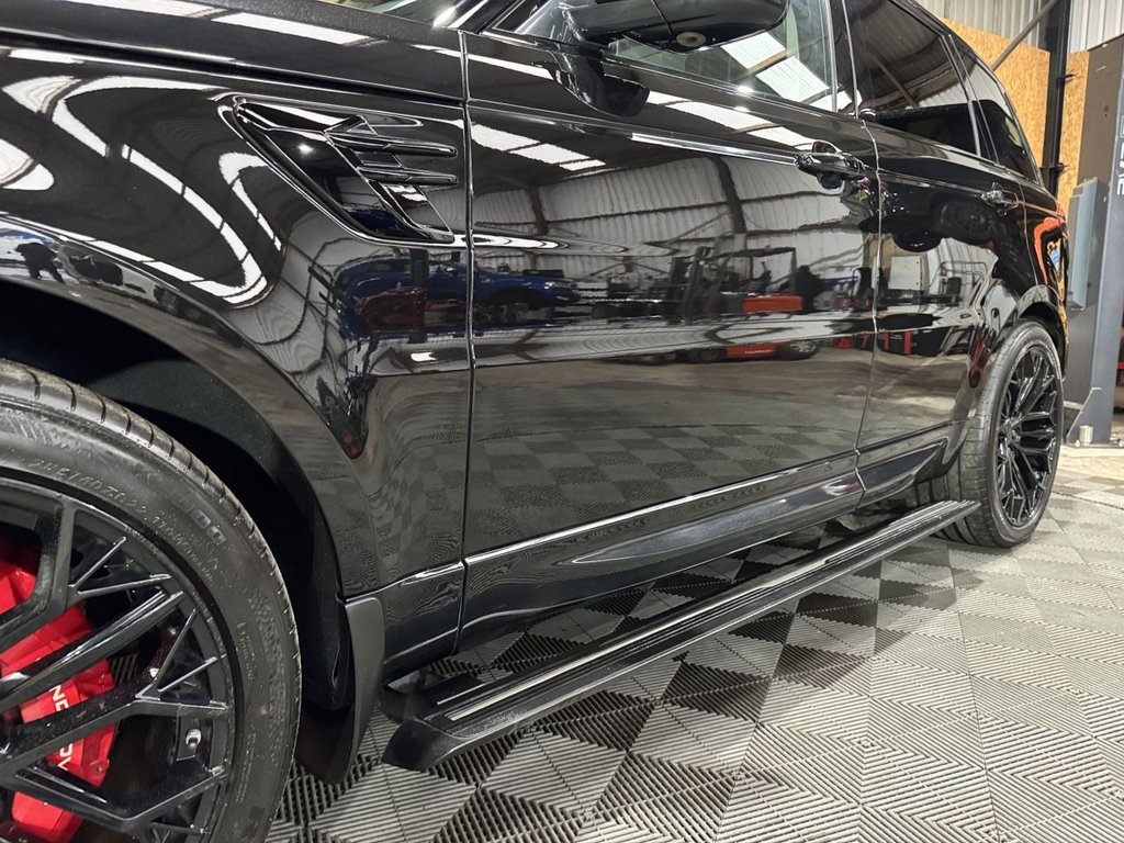 Used Land Rover Range Rover Sport 2018 for sale - 77139399: Photo 38