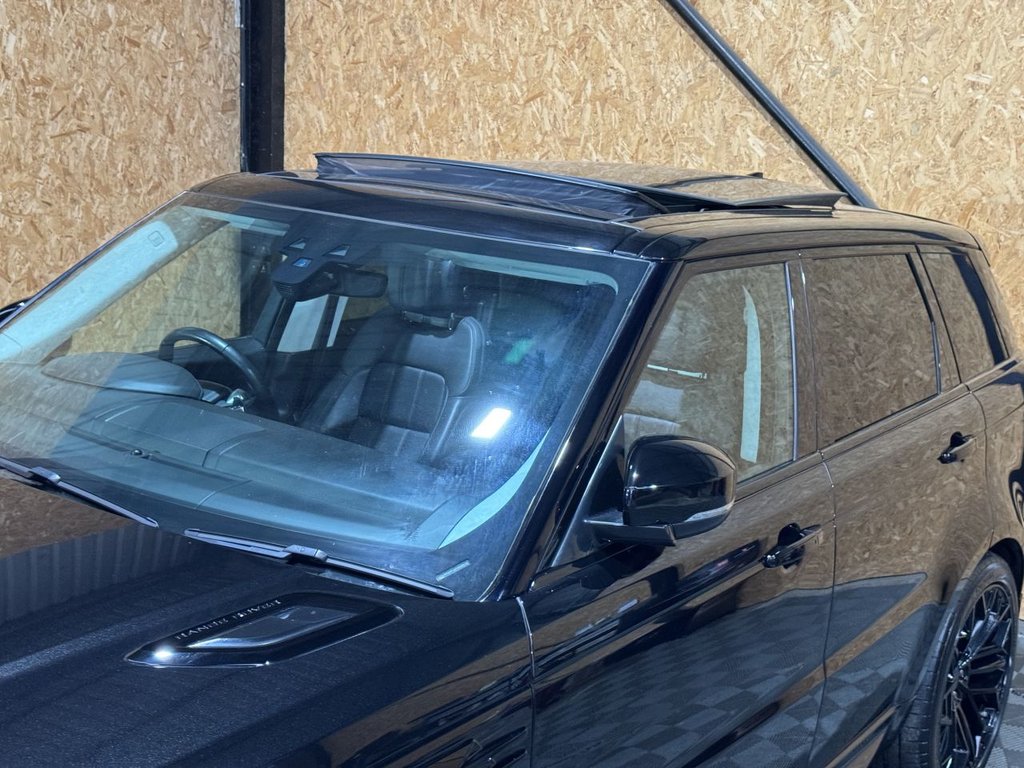 Used Land Rover Range Rover Sport 2018 for sale - 77139399: Photo 40