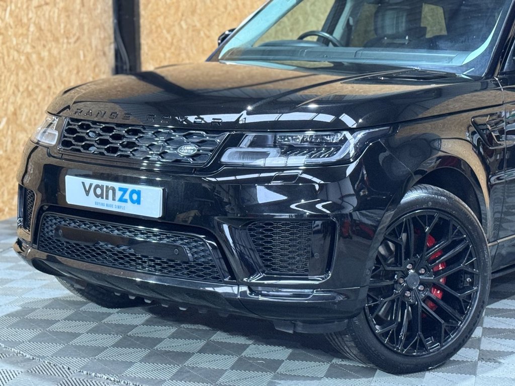 Used Land Rover Range Rover Sport 2018 for sale - 77139399: Photo 5