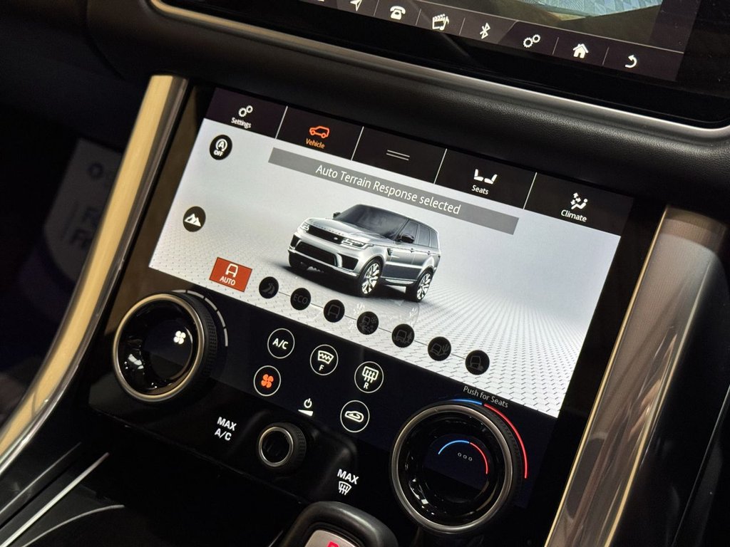 Used Land Rover Range Rover Sport 2018 for sale - 77139399: Photo 50