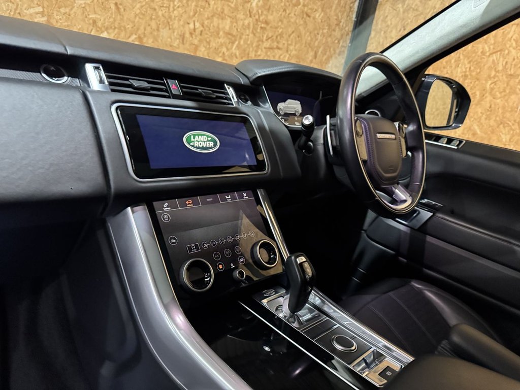 Used Land Rover Range Rover Sport 2018 for sale - 77139399: Photo 6