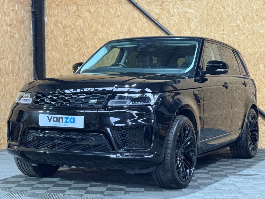 Used Land Rover Range Rover Sport 2018 for sale - 77139399: Photo 7