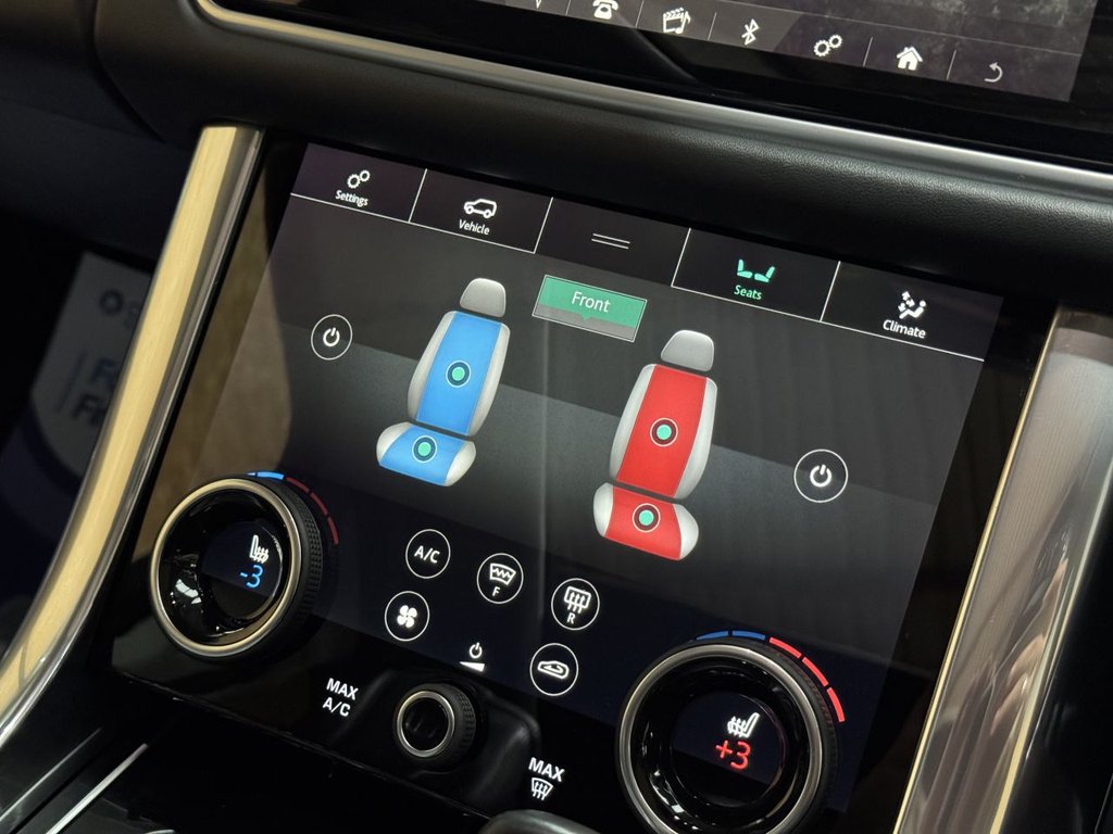 Used Land Rover Range Rover Sport 2018 for sale - 77139399: Photo 8