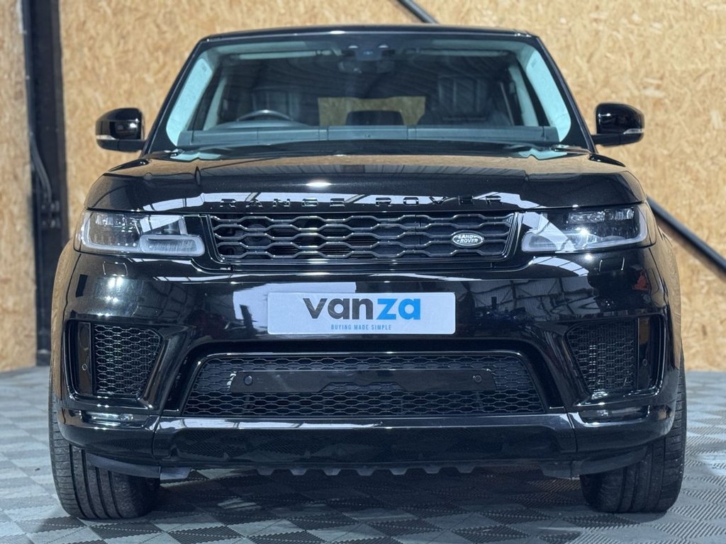 Used Land Rover Range Rover Sport 2018 for sale - 77139399: Photo 9