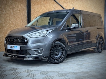 Used Ford Transit Connect 2021 for sale - 78350976: Photo