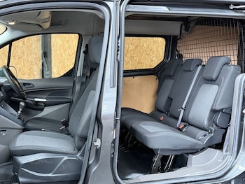 Used Ford Transit Connect 2021 for sale - 78350976: Photo