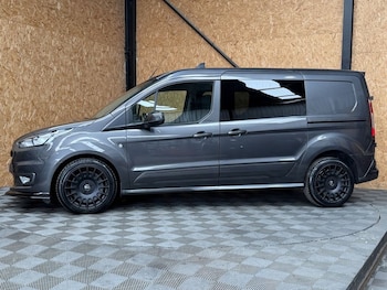 Used Ford Transit Connect 2021 for sale - 78350976: Photo