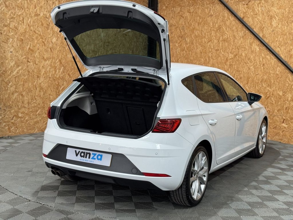 Used SEAT Leon 2019 for sale - 76528745: Photo 21
