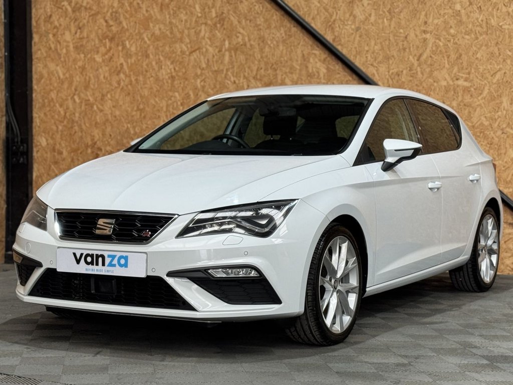 Used SEAT Leon 2019 for sale - 76528745: Photo 5