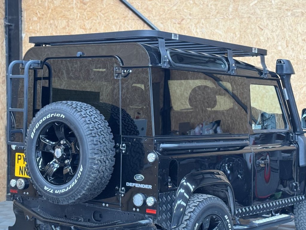 Vehicle 18