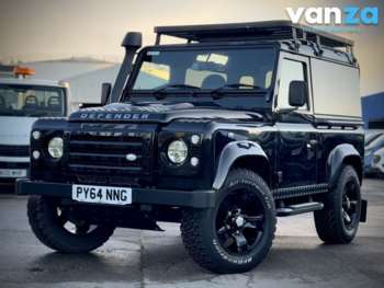 Used Land Rover Defender 2014 for sale - 72842002: Photo