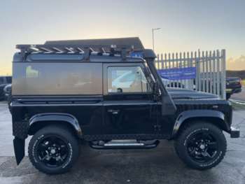 Used Land Rover Defender 2014 for sale - 72842002: Photo