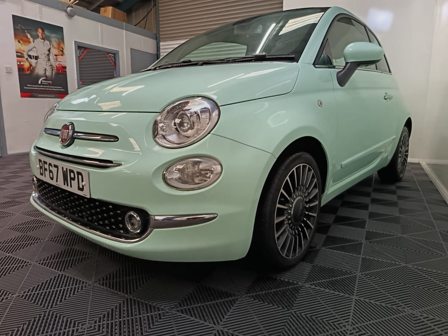 Used Fiat 500 2017 for sale - 78145899: Photo 10