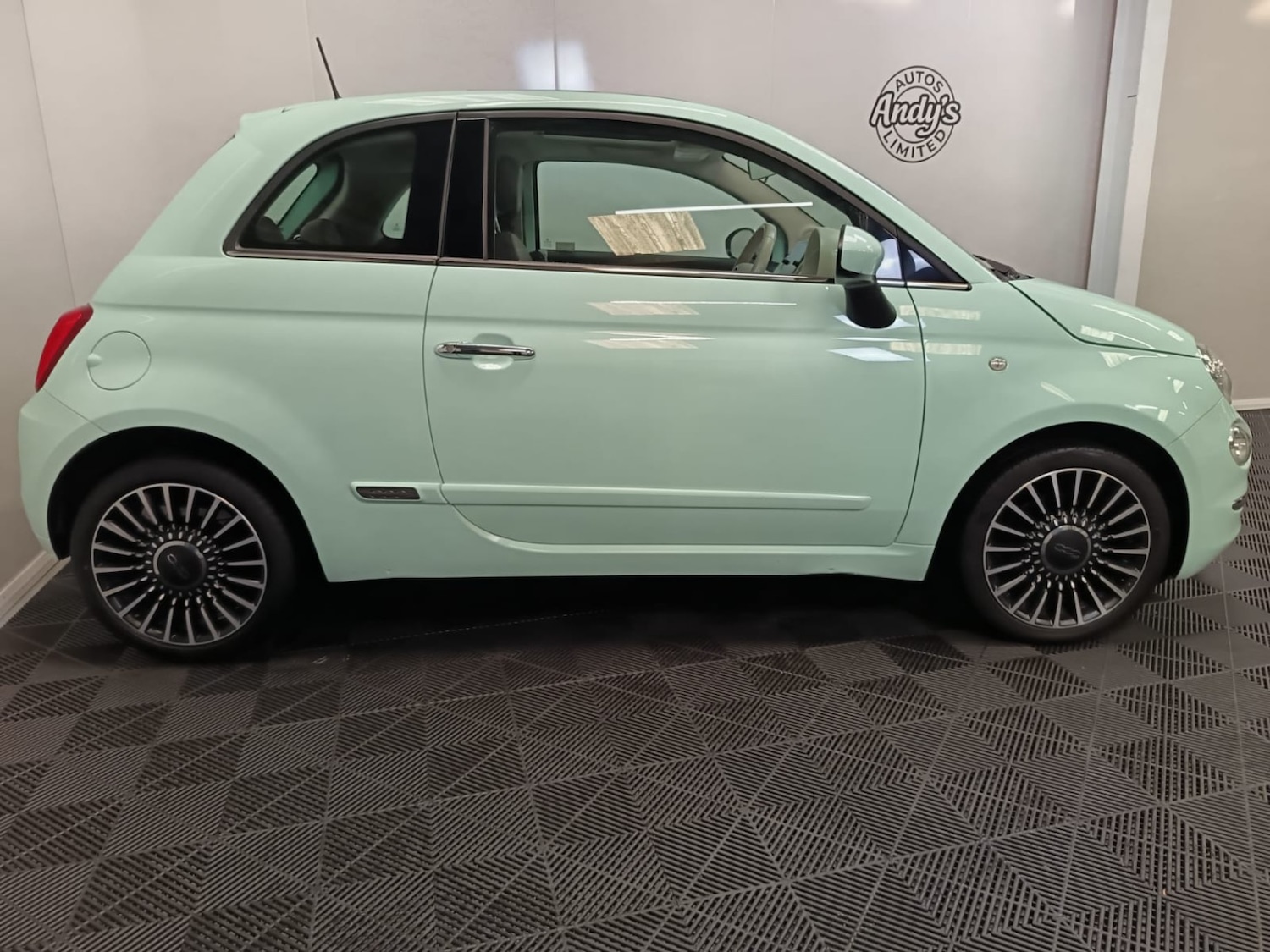 Used Fiat 500 2017 for sale - 78145899: Photo 11