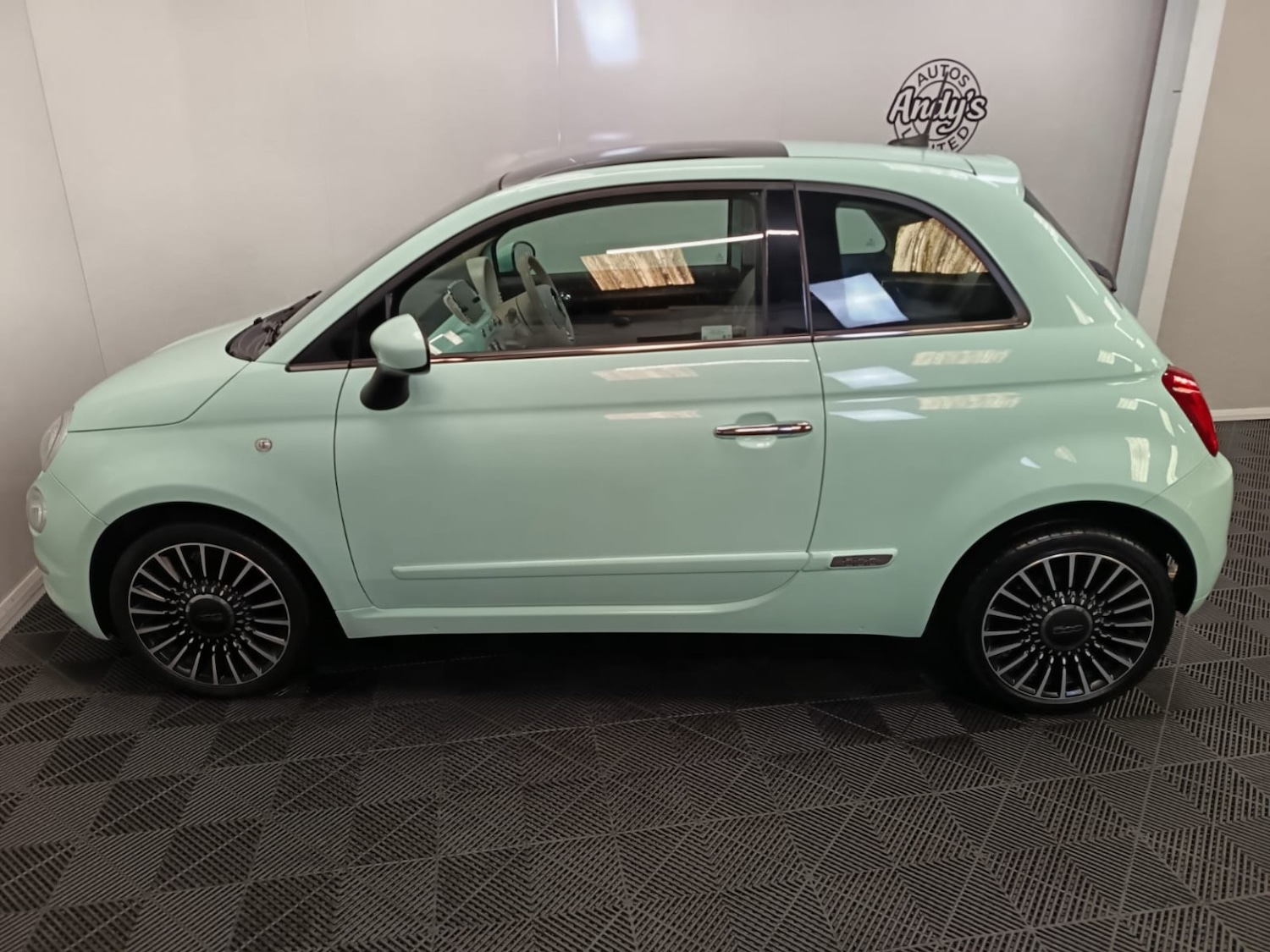 Used Fiat 500 2017 for sale - 78145899: Photo 12