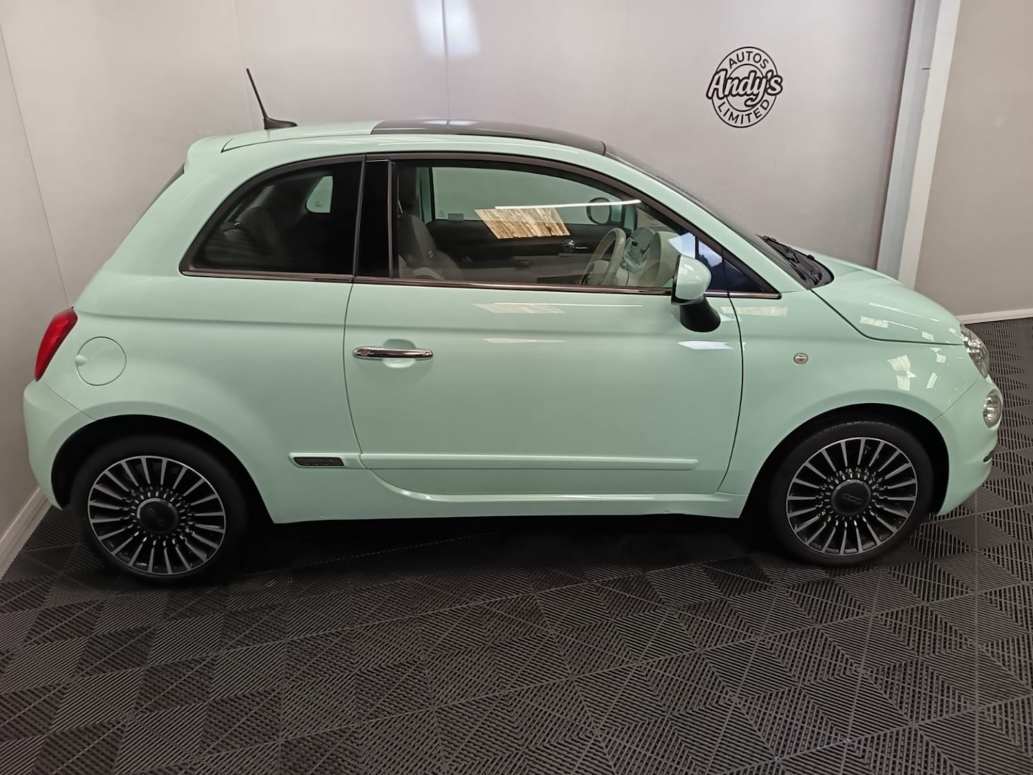 Used Fiat 500 2017 for sale - 78145899: Photo 13