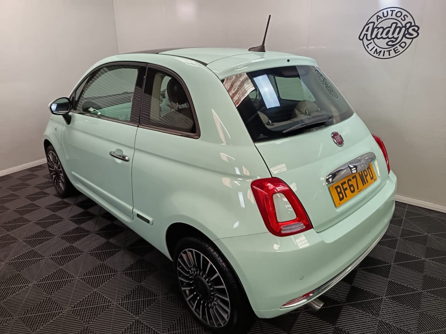 Used Fiat 500 2017 for sale - 78145899: Photo 15
