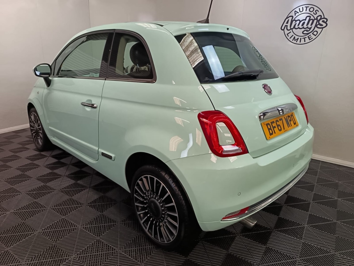 Used Fiat 500 2017 for sale - 78145899: Photo 16