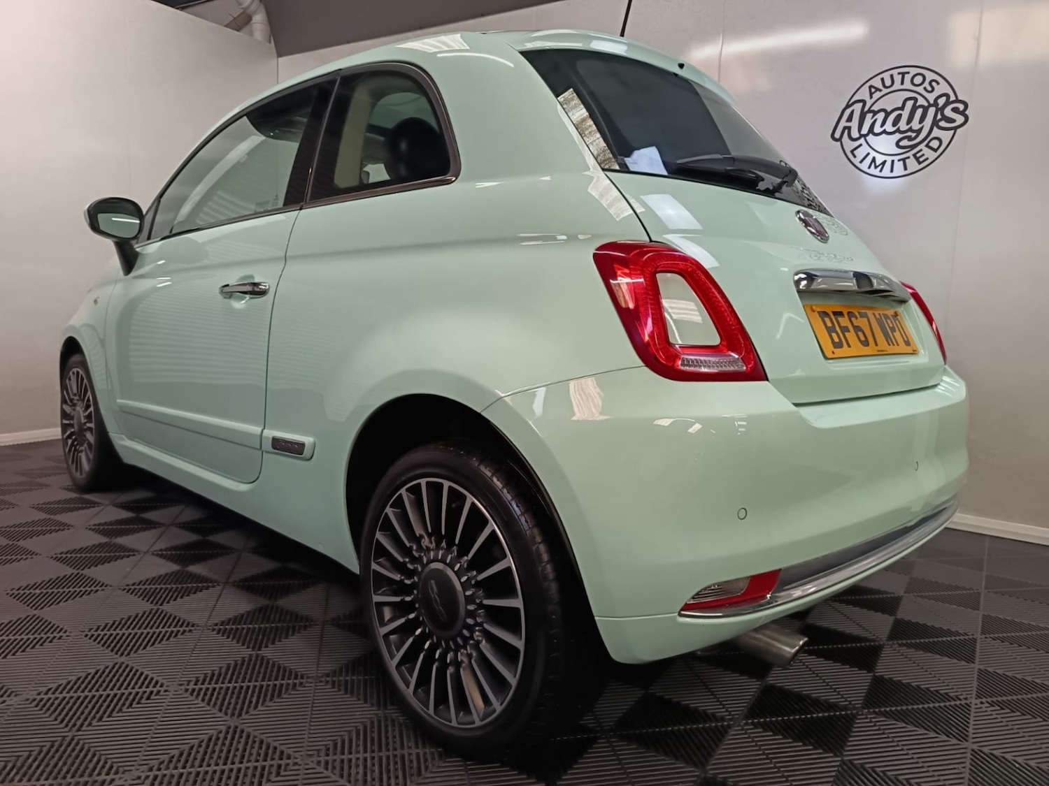 Used Fiat 500 2017 for sale - 78145899: Photo 17