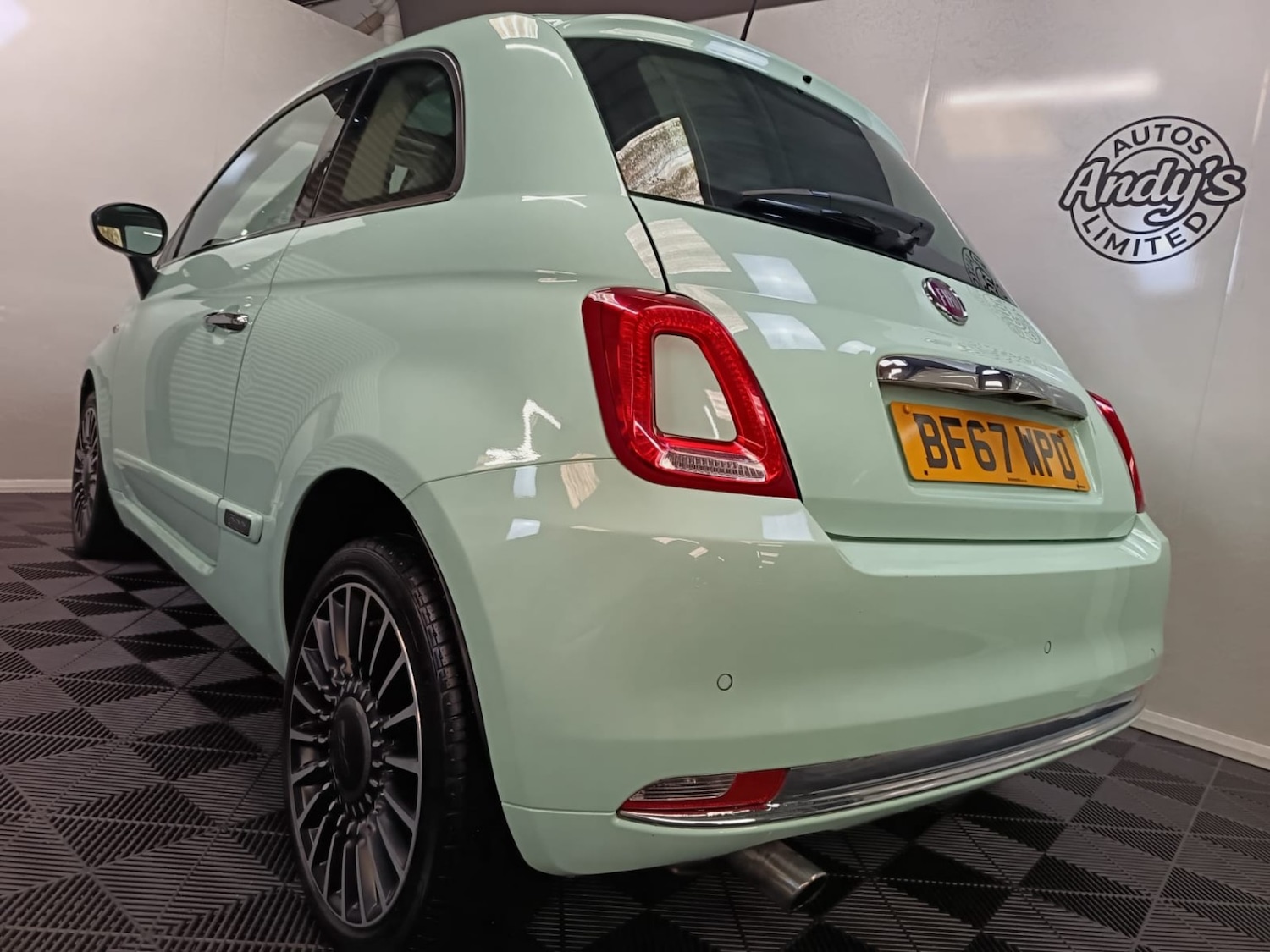 Used Fiat 500 2017 for sale - 78145899: Photo 18