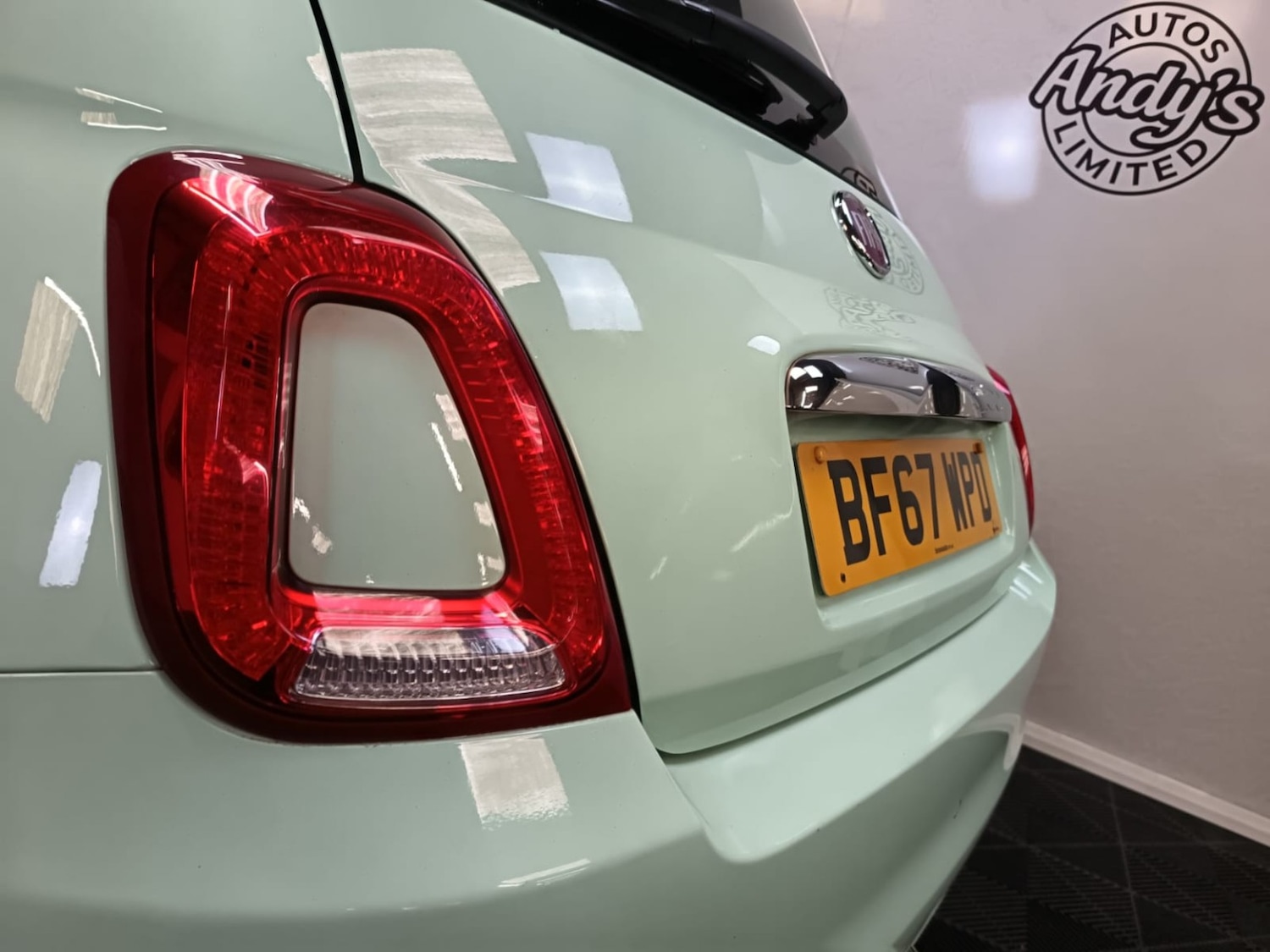 Used Fiat 500 2017 for sale - 78145899: Photo 19