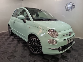 Used Fiat 500 2017 for sale - 78145899: Photo