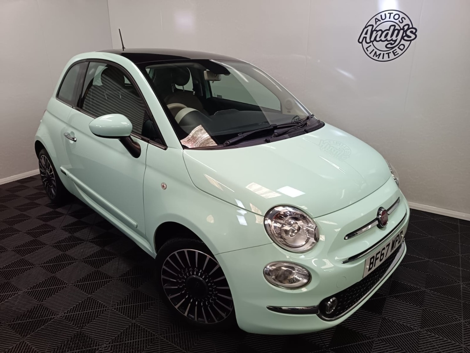 Used Fiat 500 2017 for sale - 78145899: Photo 2