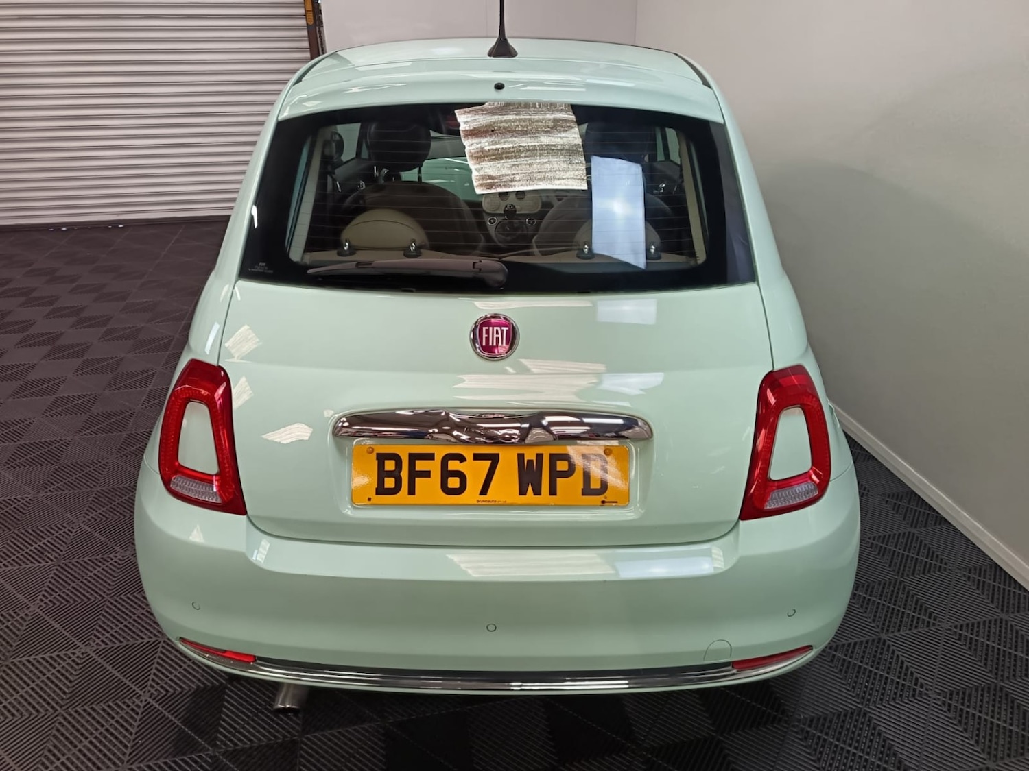 Used Fiat 500 2017 for sale - 78145899: Photo 20