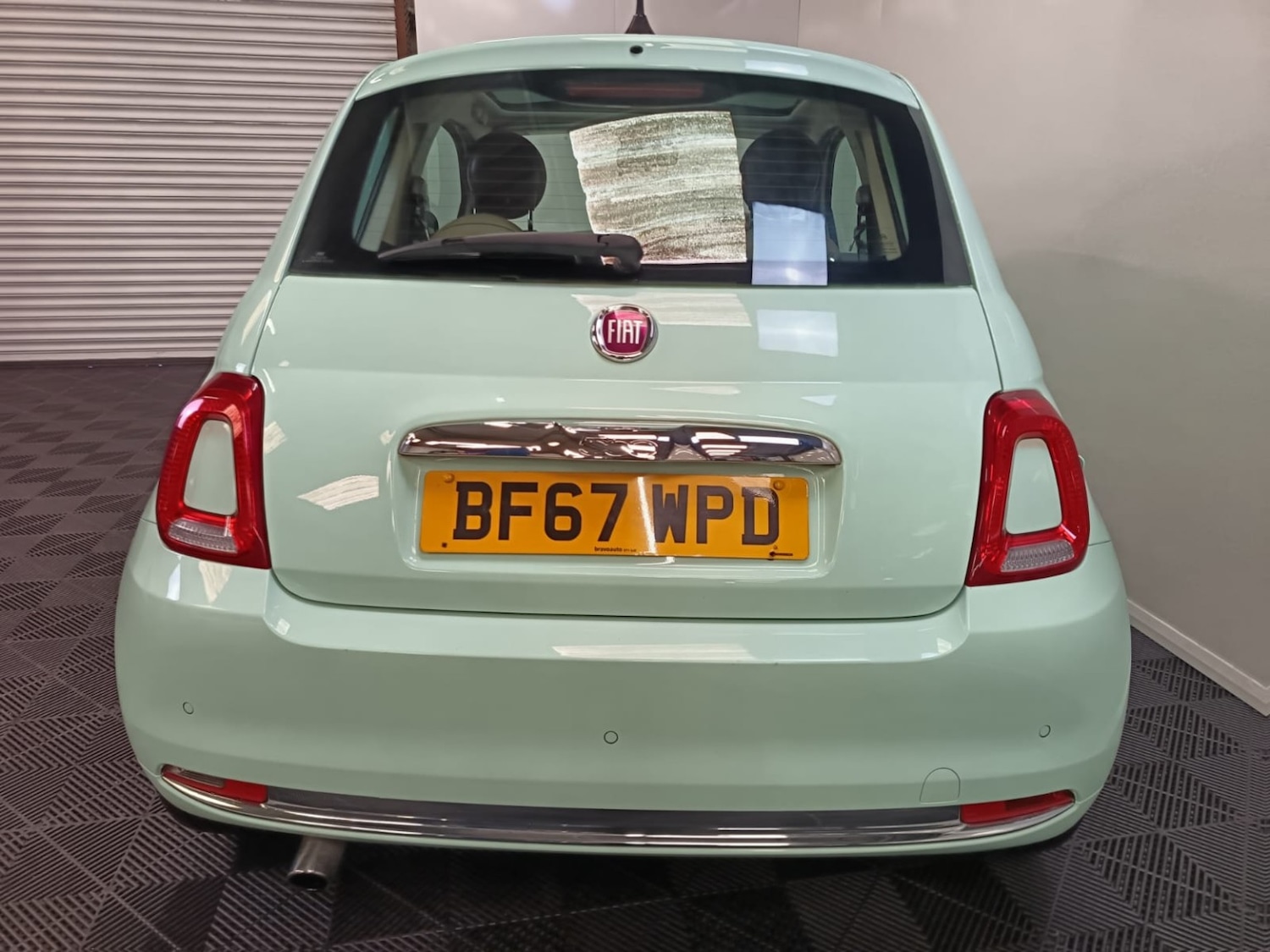 Used Fiat 500 2017 for sale - 78145899: Photo 21