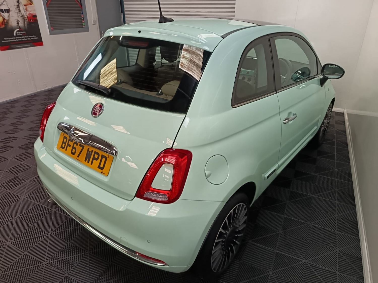 Used Fiat 500 2017 for sale - 78145899: Photo 22