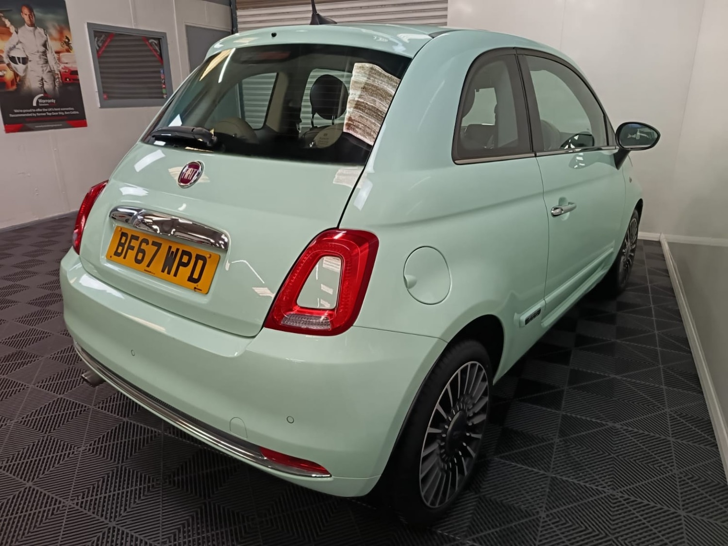 Used Fiat 500 2017 for sale - 78145899: Photo 23