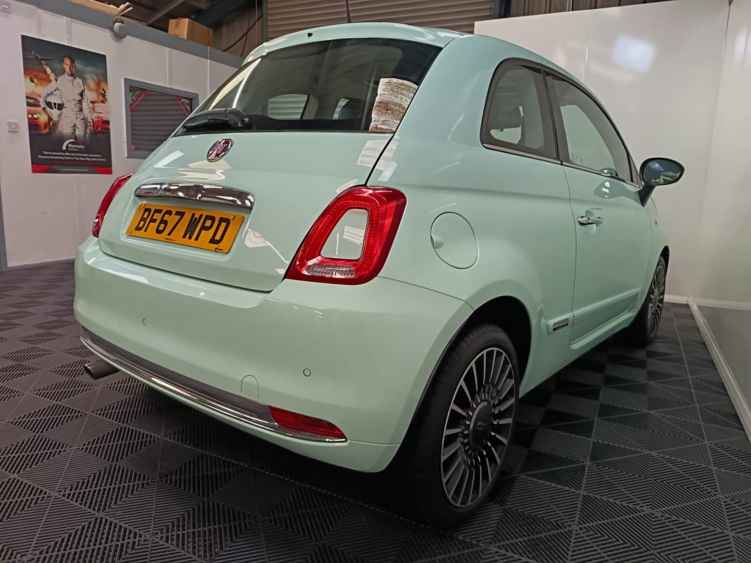 Used Fiat 500 2017 for sale - 78145899: Photo 24