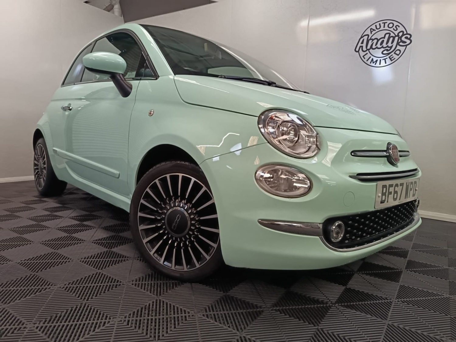Used Fiat 500 2017 for sale - 78145899: Photo 25