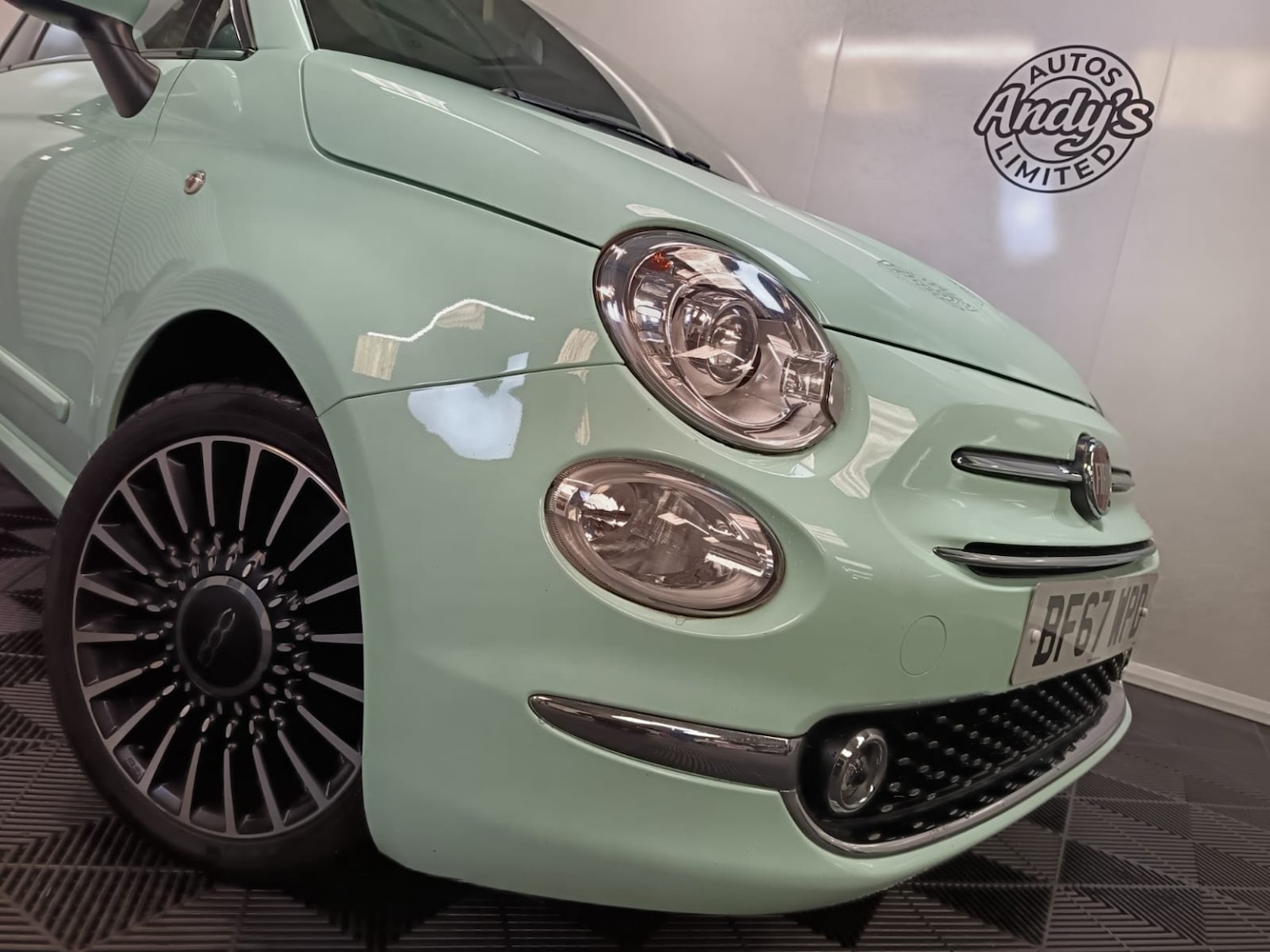 Used Fiat 500 2017 for sale - 78145899: Photo 26