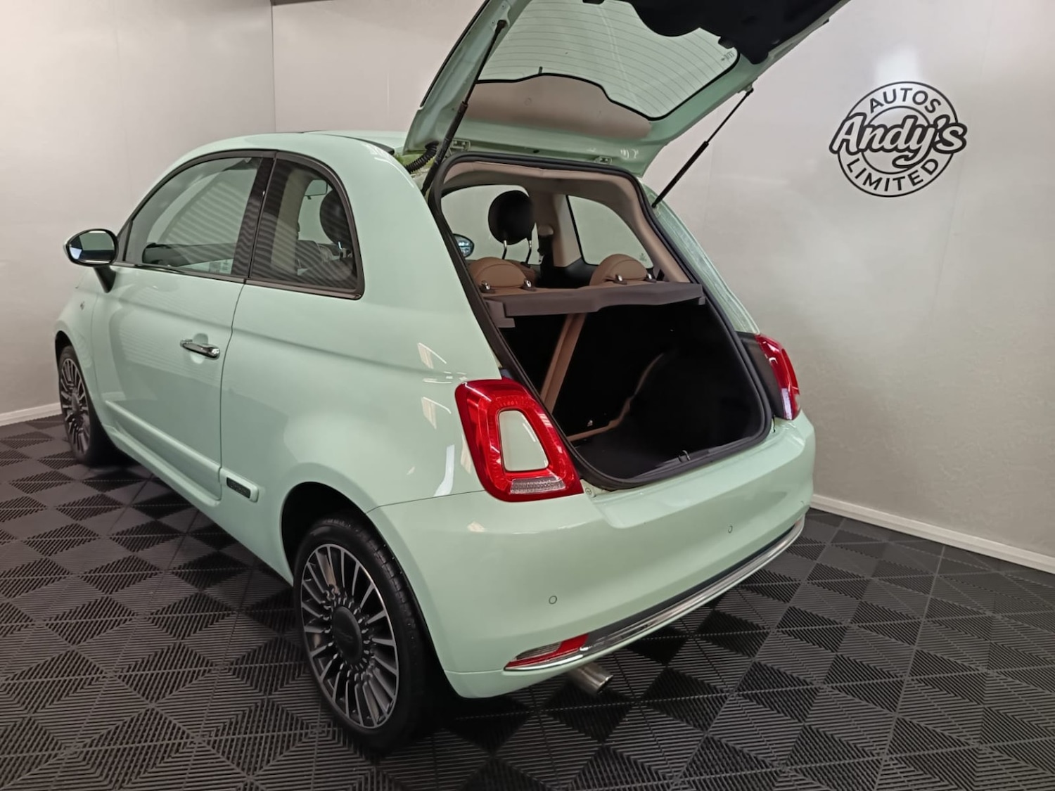 Used Fiat 500 2017 for sale - 78145899: Photo 27