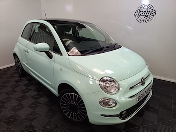 Used Fiat 500 2017 for sale - 78145899: Photo