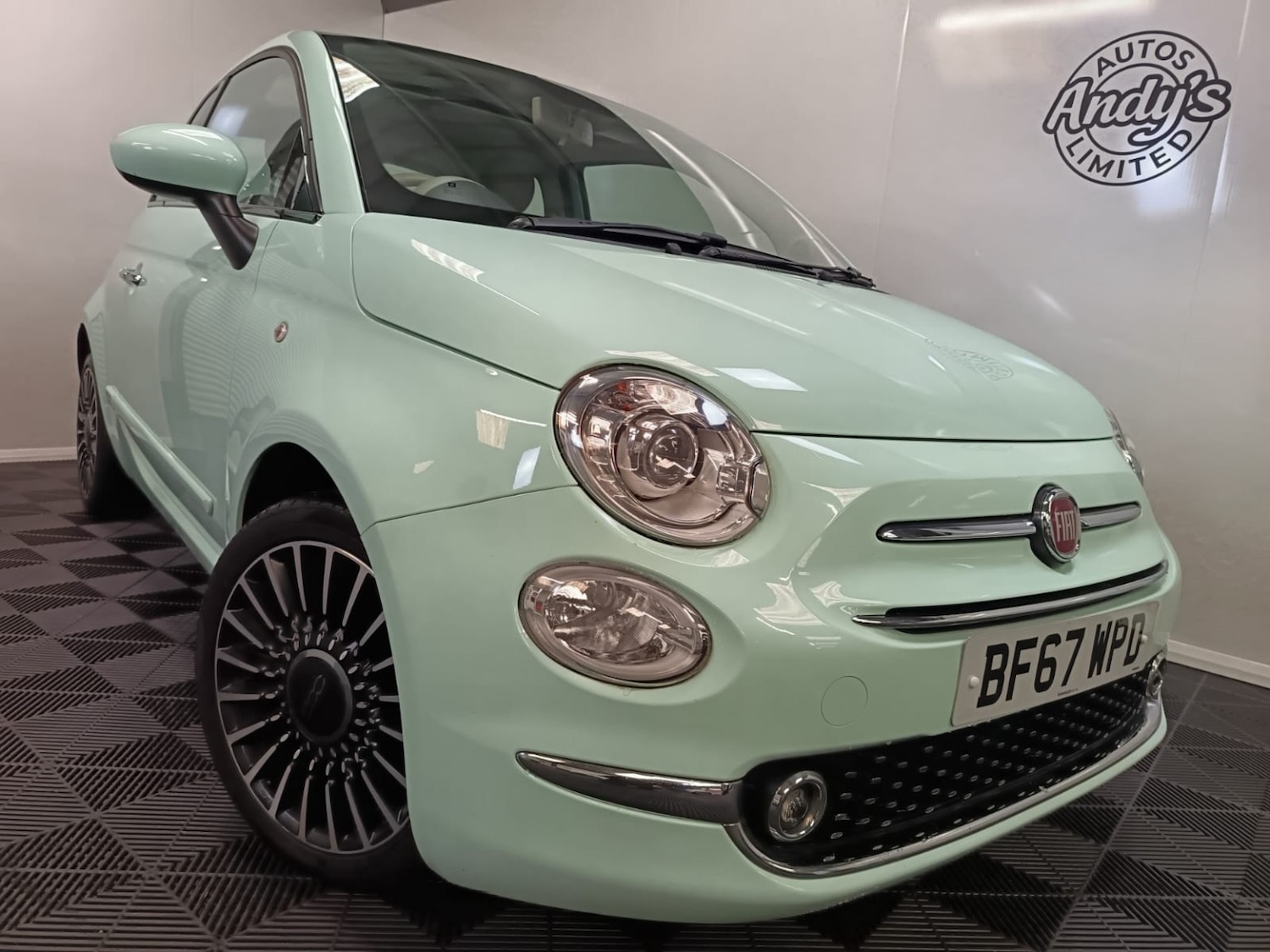 Used Fiat 500 2017 for sale - 78145899: Photo 3