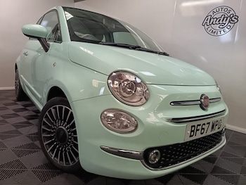 Used Fiat 500 2017 for sale - 78145899: Photo