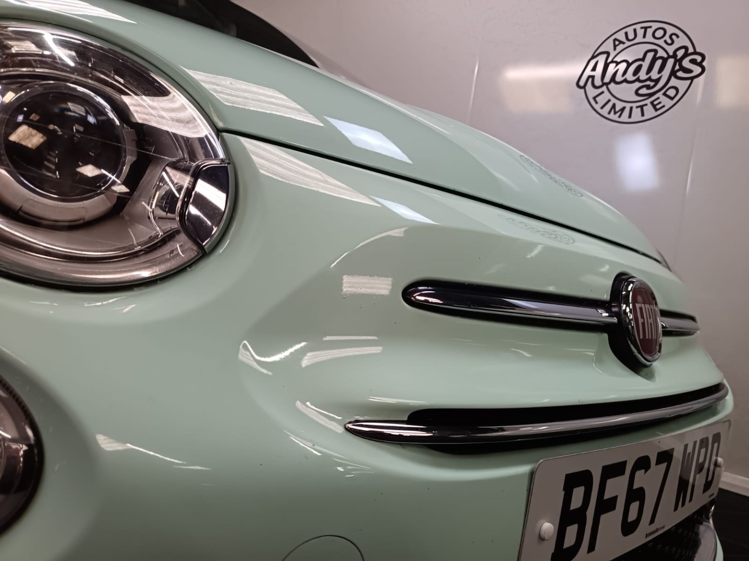 Used Fiat 500 2017 for sale - 78145899: Photo 4