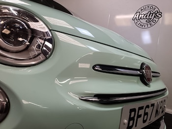 Used Fiat 500 2017 for sale - 78145899: Photo