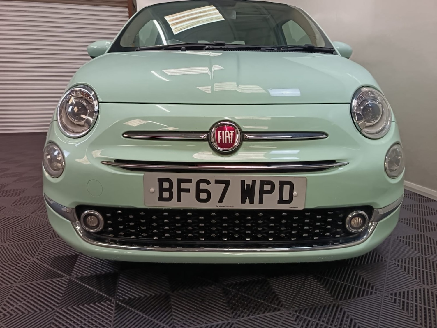 Used Fiat 500 2017 for sale - 78145899: Photo 7