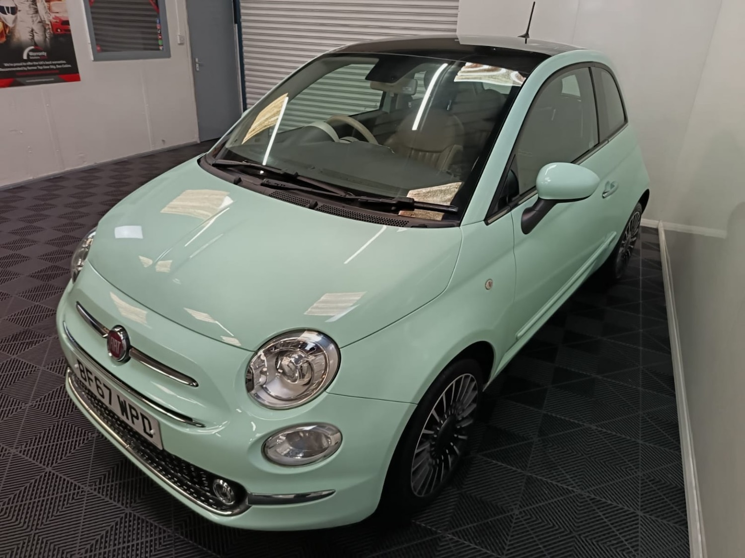 Used Fiat 500 2017 for sale - 78145899: Photo 8