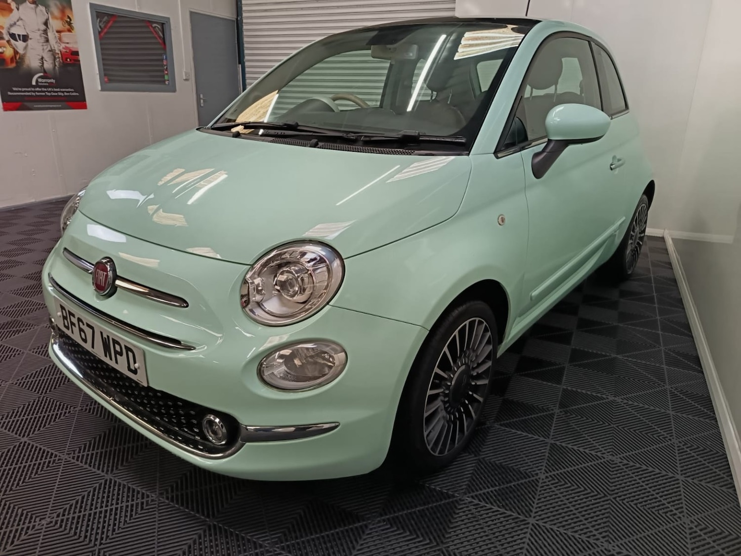 Used Fiat 500 2017 for sale - 78145899: Photo 9