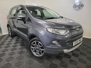 Used Ford Ecosport 2016 for sale - 78285261: Photo